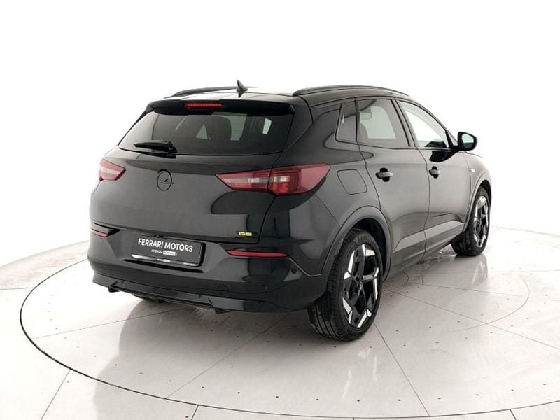 Usata Opel Grandland X GSe 200 CV (147 kW) 2023 Nero SUV
