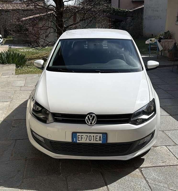 Usata VW Polo Comfortline 75 CV (55 kW) 2011 Utilitaria