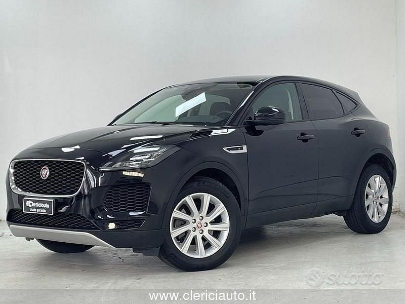 Nero Usata 2019 Jaguar E-Pace S SUV | 29.900 € - Immagine 1/4