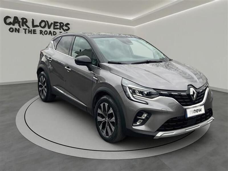 Gebraucht Renault Captur Intens 101 PS (74 kW) 2023 Grau SUV