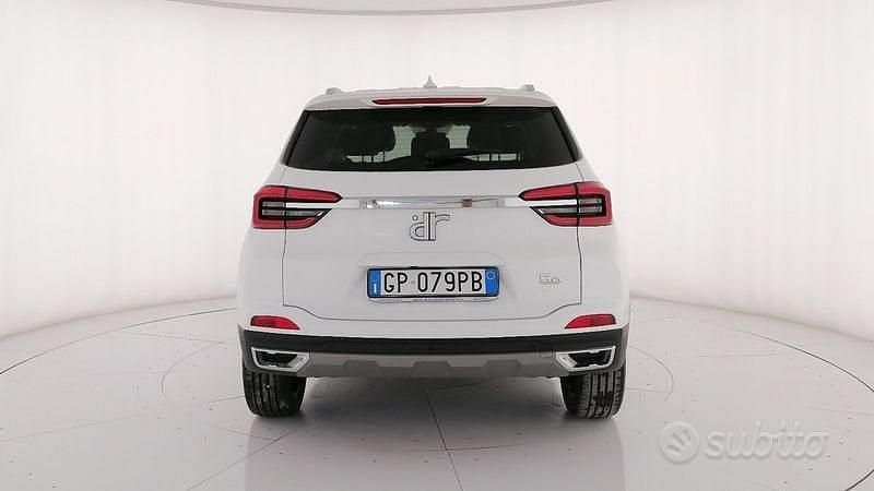 Usata DR DR 5.0 114 CV (83 kW) 2023 Bianco SUV