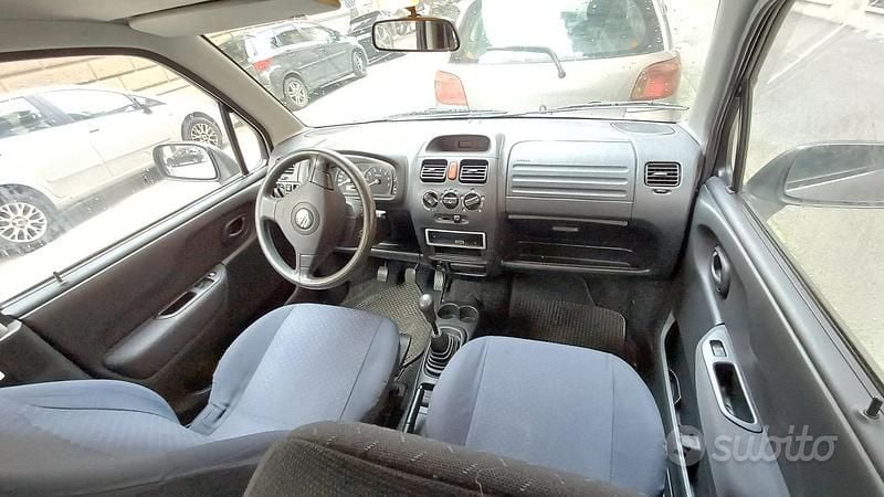 Usata Suzuki Wagon R+ 2004 Grigio Station wagon