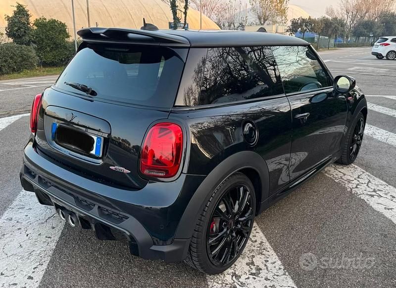 Usata Mini John Cooper Works 2023 Utilitaria