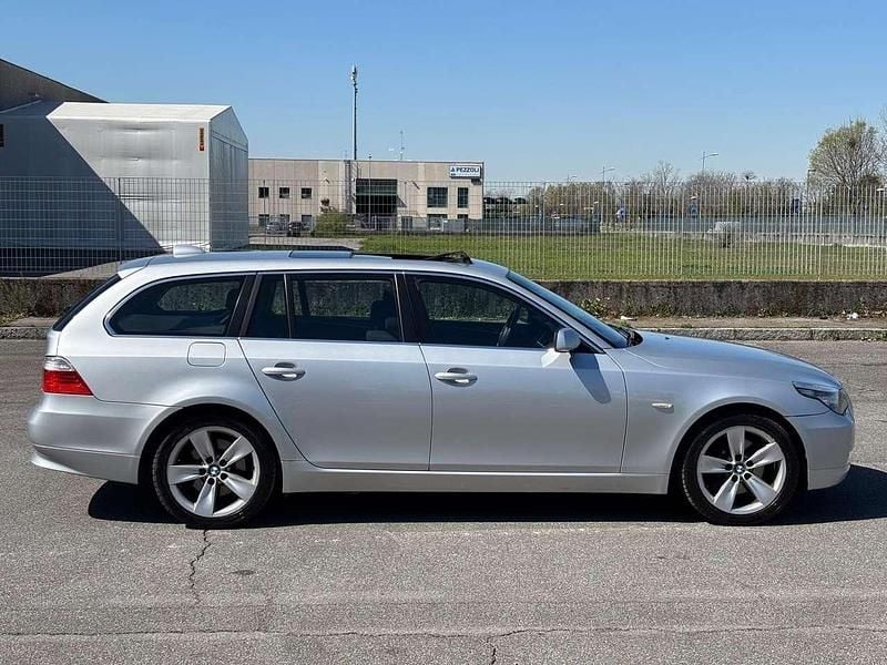 Usata BMW 525 218 CV (160 kW) 2008 Other Station wagon