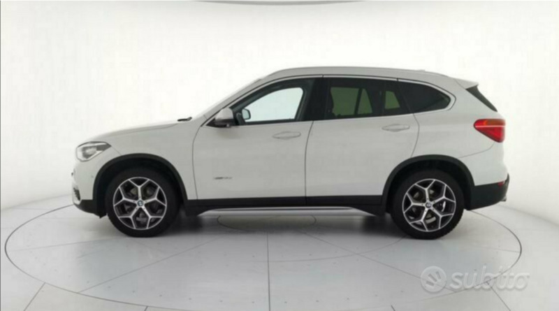 Usato 2016 BMW X1 2.0 Diesel 190 CV (19.750 €)