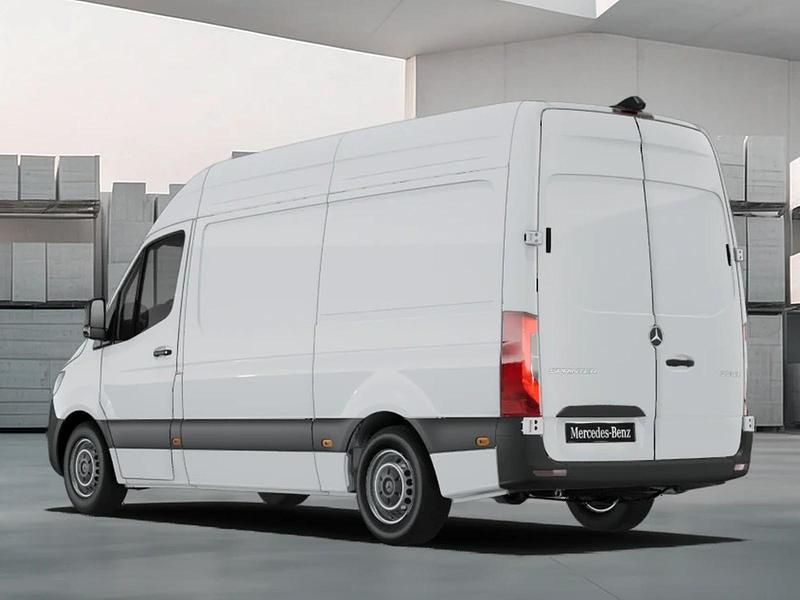 Nuova Mercedes Sprinter 2025 Bianco Furgone