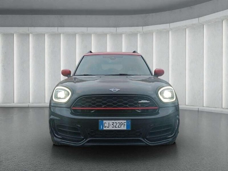 Usata Mini John Cooper Works Countryman 306 CV (225 kW) 2021 Nero SUV