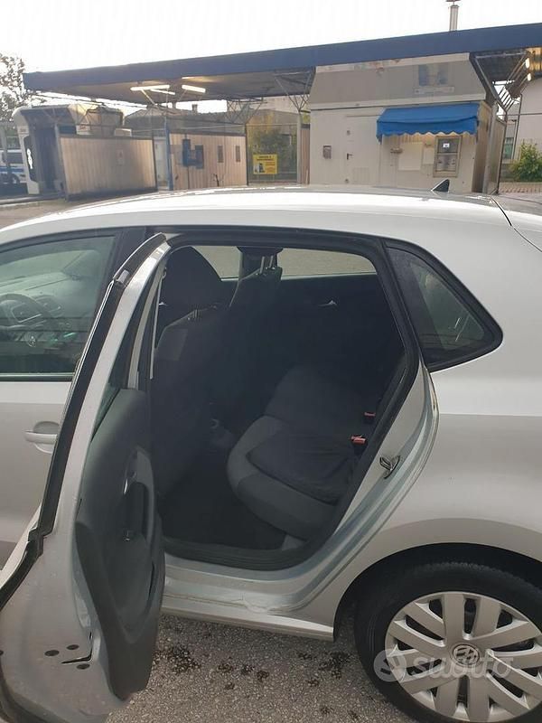 Usata VW Polo 90 CV (66 kW) 2011 Berlina