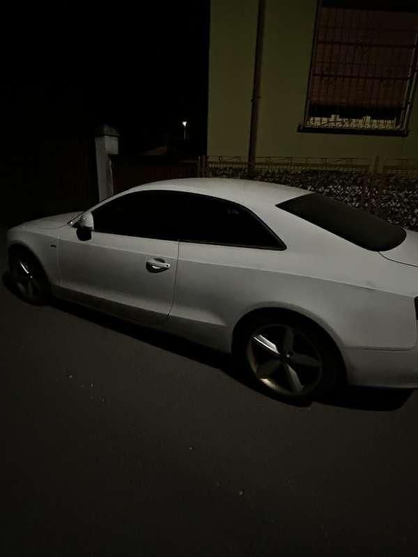 Usata Audi A5 170 CV (125 kW) 2009 Coupé