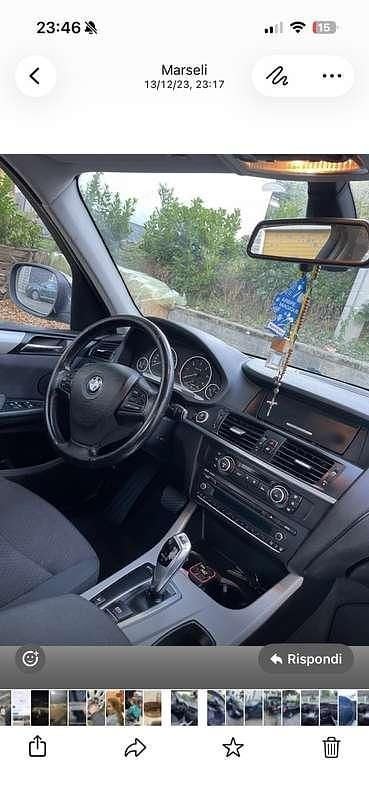 Usata BMW X3 258 CV (189 kW) 2011 SUV