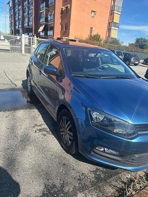 Usata VW Polo Comfortline 60 CV (44 kW) 2017 Berlina
