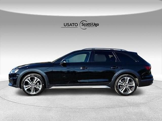Usata Audi A4 Allroad Ambiente 204 CV (150 kW) 2023 Nero Station wagon