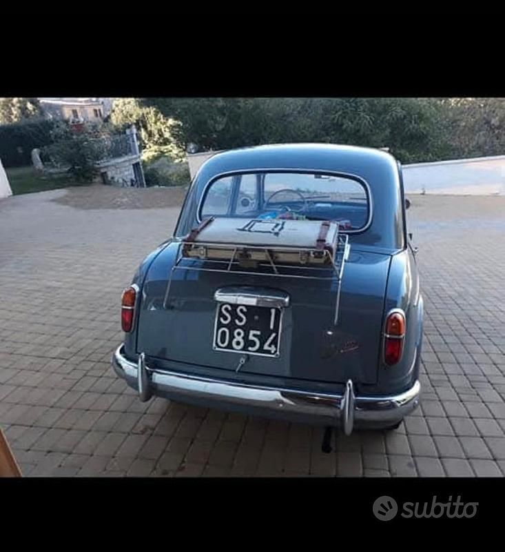 Usata Fiat 1100 1950