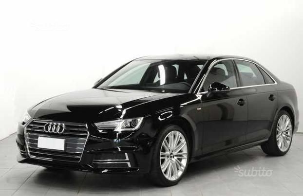 Sold Audi A4 5 170 Serie Used Cars For Sale