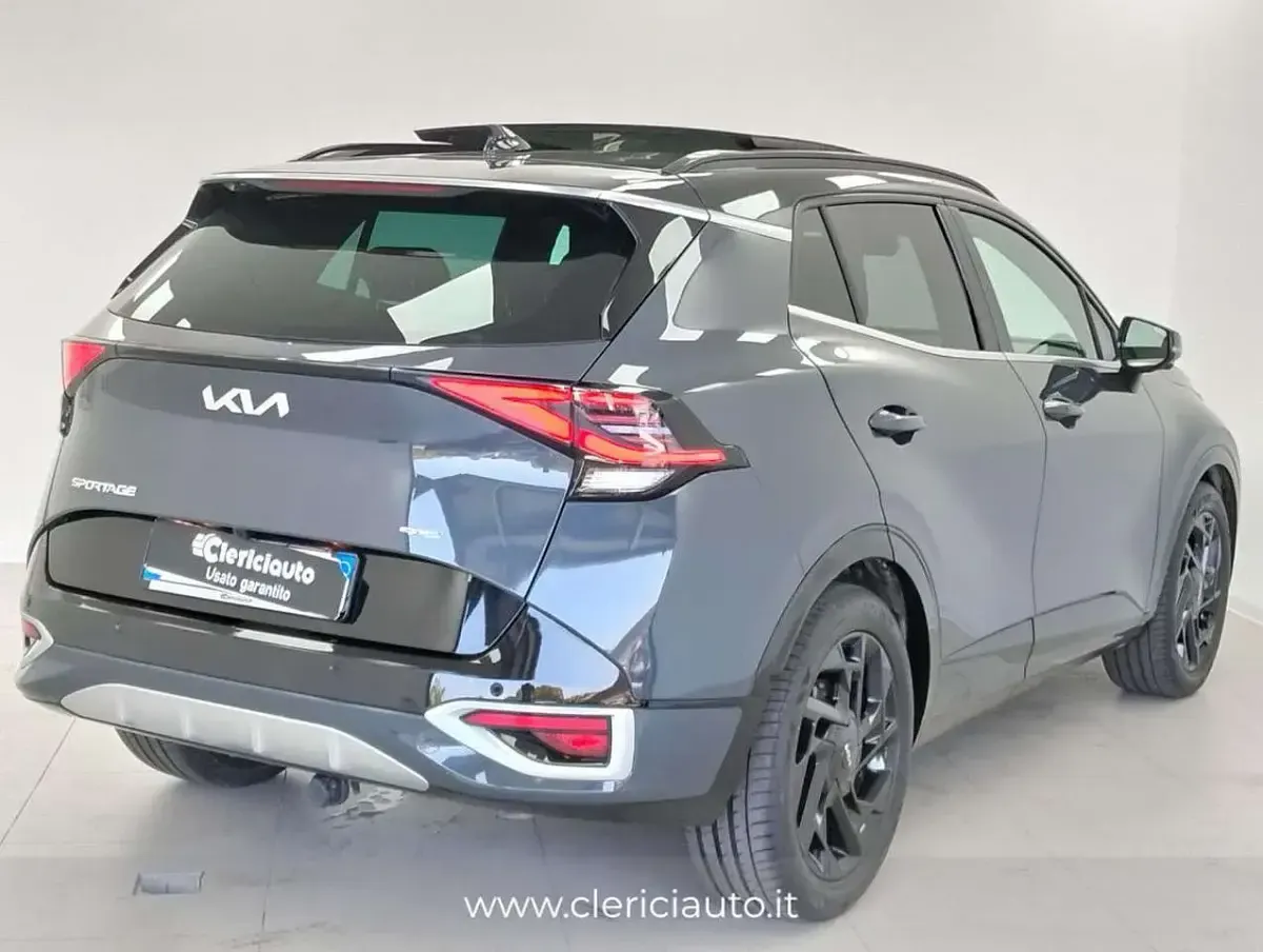 Usata Kia Sportage GT-Line 215 CV (158 kW) 2024 Other SUV