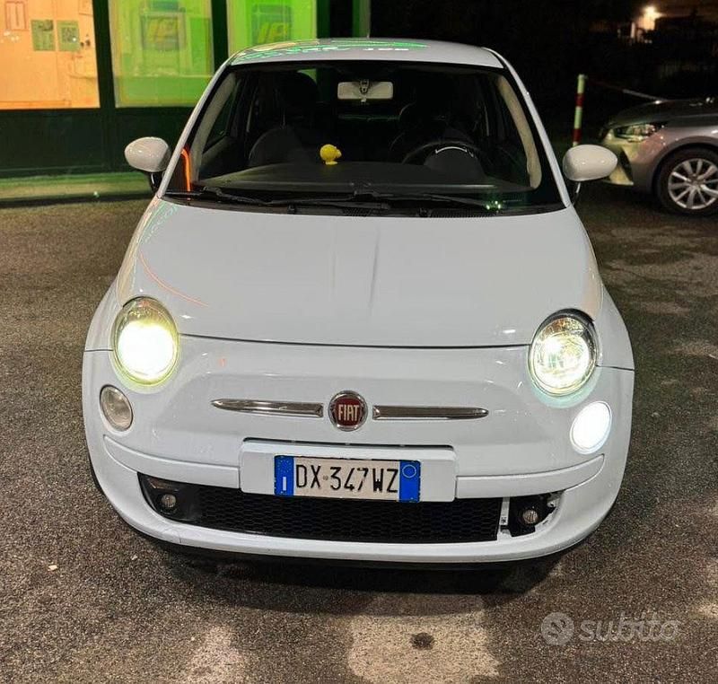 Usata Fiat 500 Sport 2010 Berlina