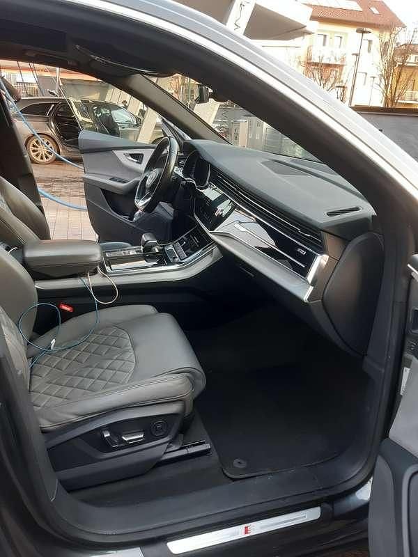 Usata Audi Q8 Sport 286 CV (210 kW) 2019 SUV