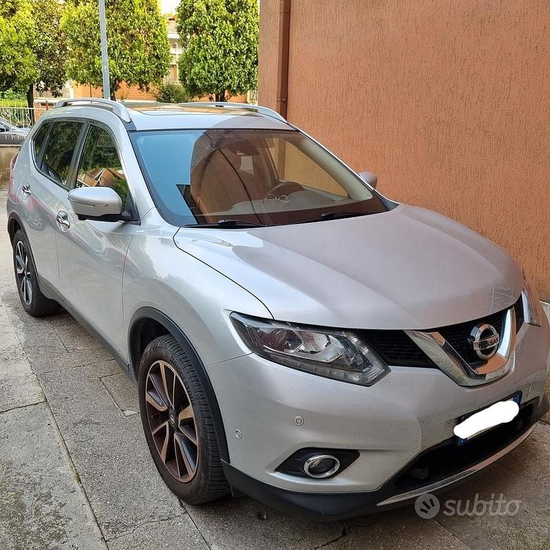 Usata Nissan X-Trail 2015 Grigio SUV