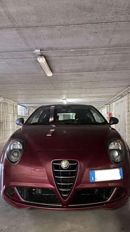 Second-hand Alfa Romeo MiTo Distinctive 120 CP (88 kW) 2011 Hatchback