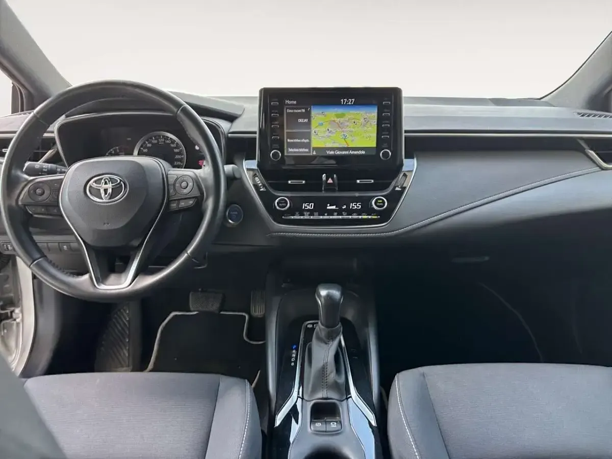Usata Toyota Corolla Business Edition 98 CV (72 kW) 2022 Other Berlina