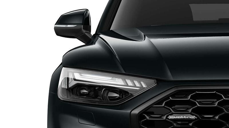 Usata Audi Q5 Sportback S-Line 204 CV (150 kW) 2022 Nero SUV