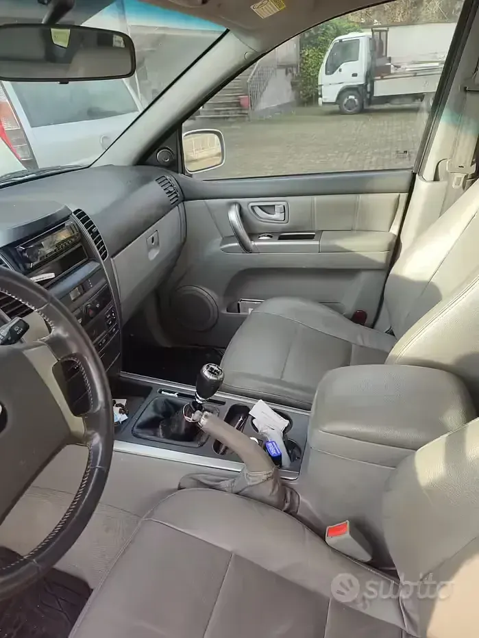 Usata Kia Sorento EX 140 CV (102 kW) 2005 SUV