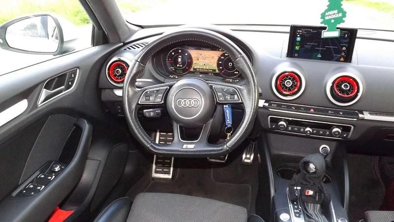 Usata Audi A3 Ambiente 184 CV (135 kW) 2018 Berlina