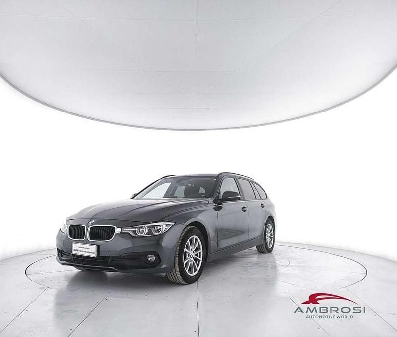 Usata BMW 320 190 CV (139 kW) 2019 Grigio Station wagon