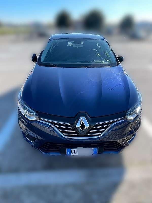Usata Renault Mégane IV Business 116 CV (85 kW) 2021 Berlina