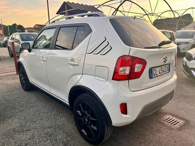 Usata Suzuki Ignis 83 CV (61 kW) 2022 Bianco SUV