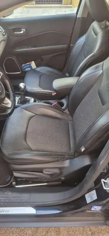 Usata Jeep Compass Limited 120 CV (88 kW) 2019 SUV