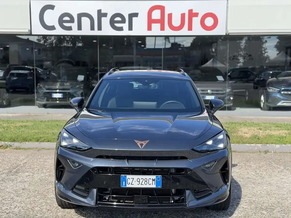 Usata Cupra Formentor 150 CV (110 kW) 2025 Other SUV