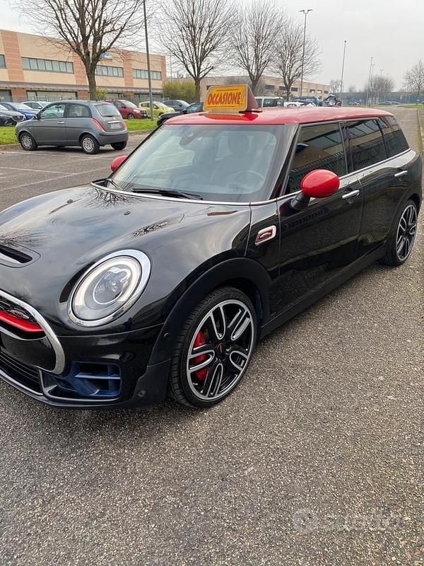 Usata Mini John Cooper Works Clubman 231 CV (169 kW) 2017 Station wagon