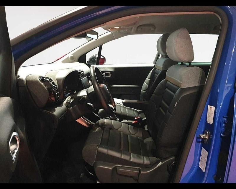 Usado Citroën C3 Aircross Feel 110 HP (80 kW) 2021 Azul SUV