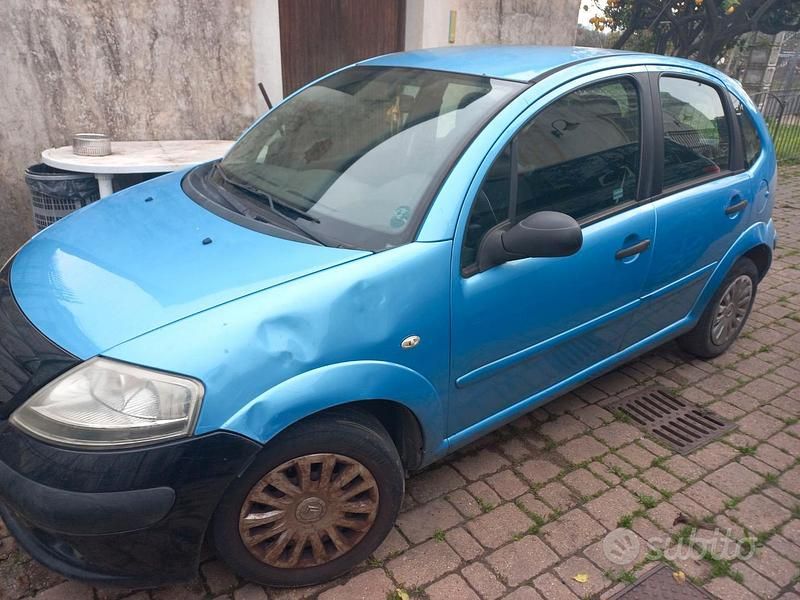 Usata Citroën C3 95 CV (69 kW) 2009 Berlina