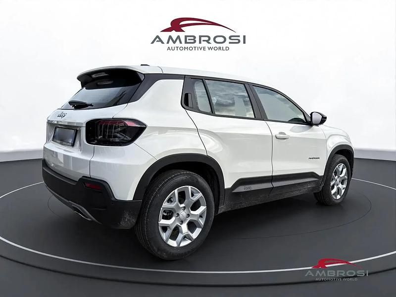 Nuova Jeep Avenger Altitude 110 CV (80 kW) 2025 Bianco SUV