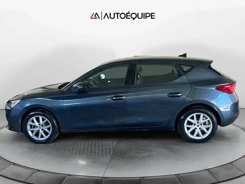 Usata Seat Leon Style 150 CV (110 kW) 2021 Magnetic tech Berlina