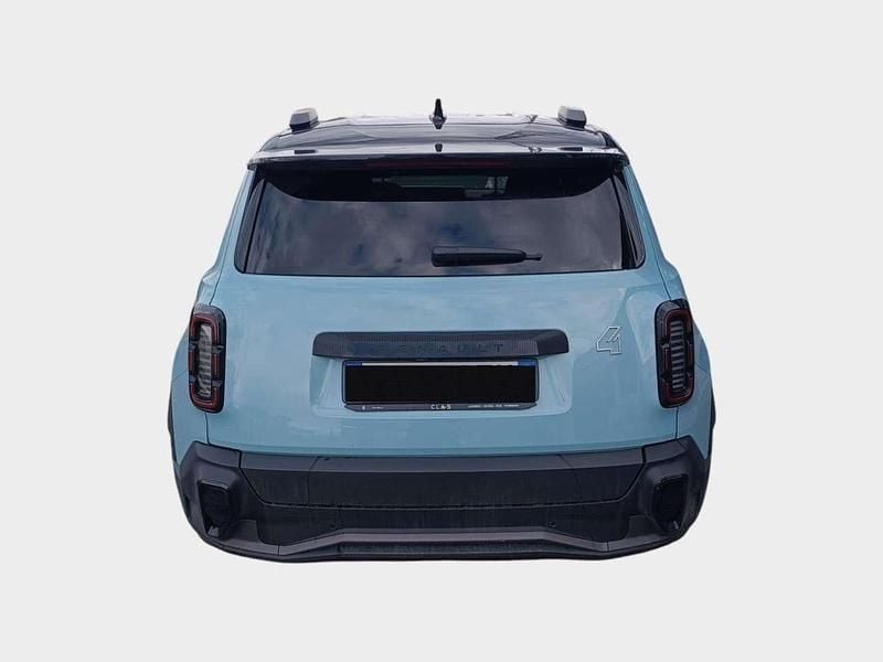 Usata Renault 4 E-Tech Iconic 77 kW (106 CV) 2025 Blu/azzurro SUV