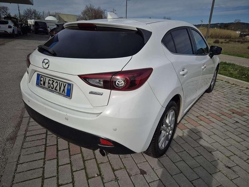 Usata Mazda 3 Active 105 CV (77 kW) 2013 Berlina