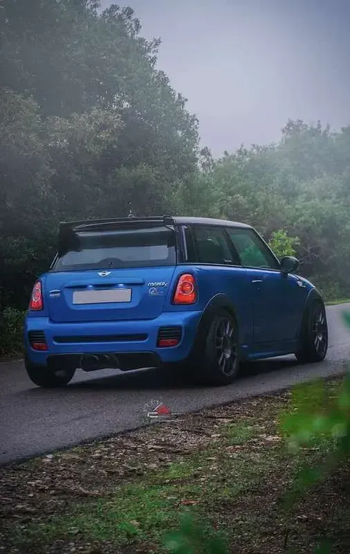 Usata Mini John Cooper Works 209 CV (153 kW) 2007 Utilitaria