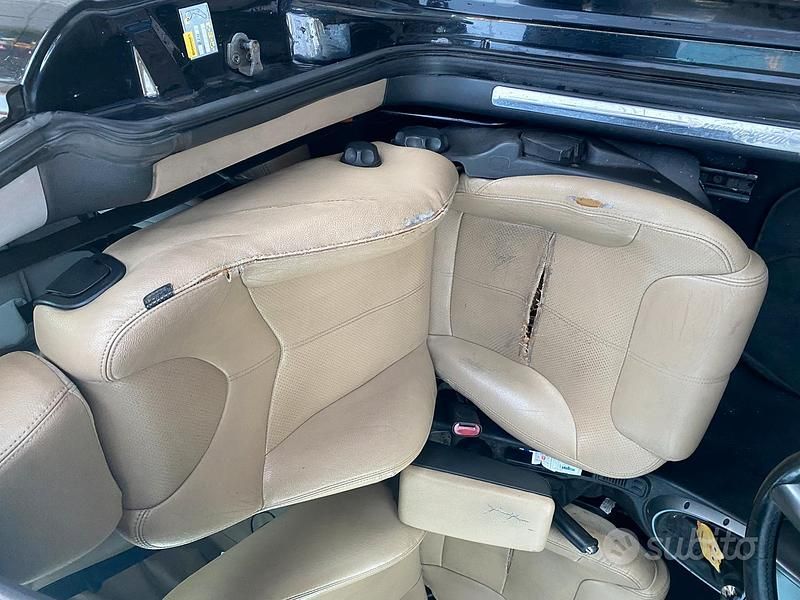 Usata Alfa Romeo GT 150 CV (110 kW) 2007 Nero Coupé