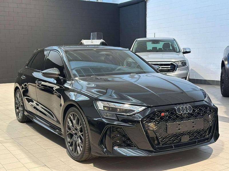 Nuova Audi RS3 Ambiente 400 CV (294 kW) 2026 Other Berlina