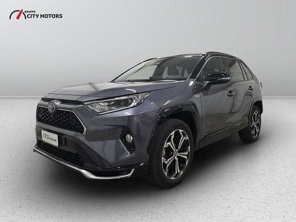 Grigio Usata 2021 Toyota RAV4 Style Pick-up | 33.900 € (Cara) - Immagine 1/3