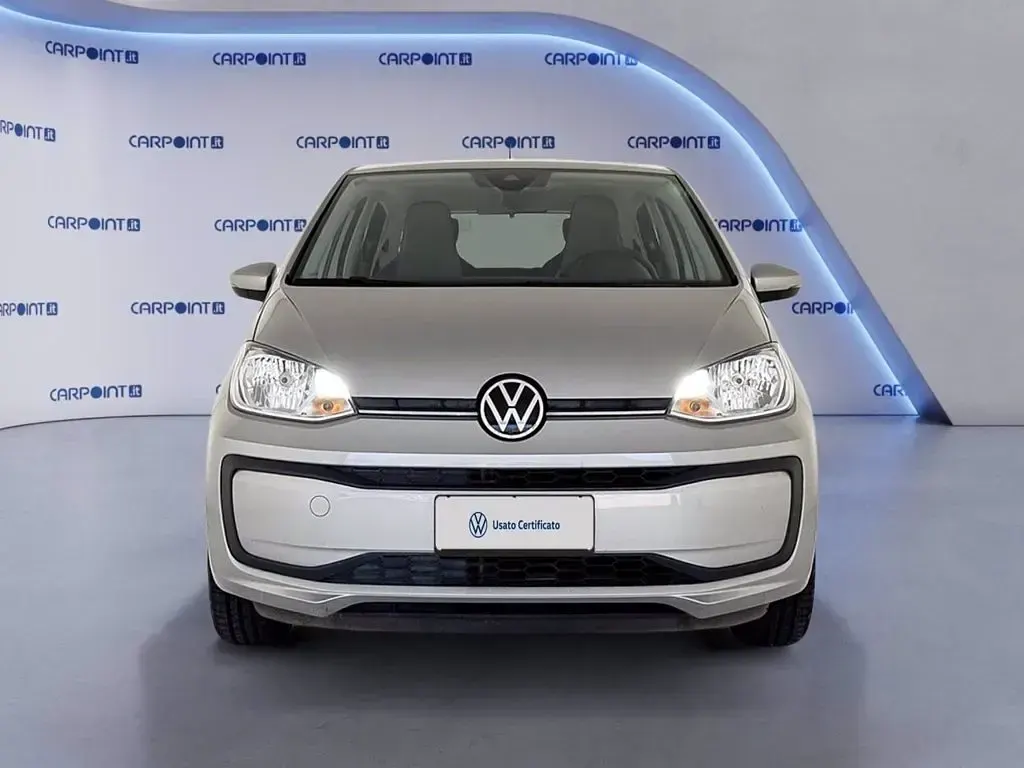 Usata VW up! move up! 68 CV (50 kW) 2022 Grigio Utilitaria