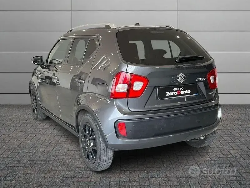 Usata Suzuki Ignis 92 CV (67 kW) 2018 Grigio SUV