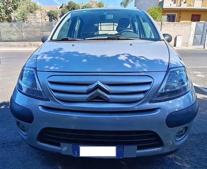 Grigio Usata 2006 Citroën C3 Elegance Due volumi | 1500 € (Ottimo prezzo) - Immagine 1/4