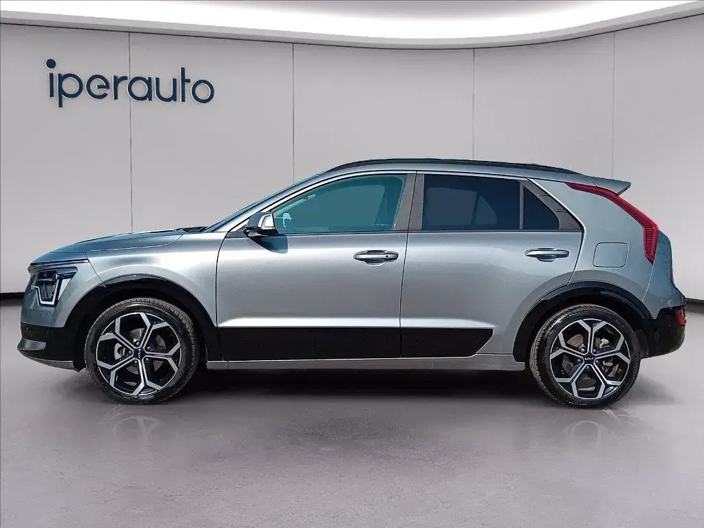 Usata Kia e-Niro 2024 Grigio SUV