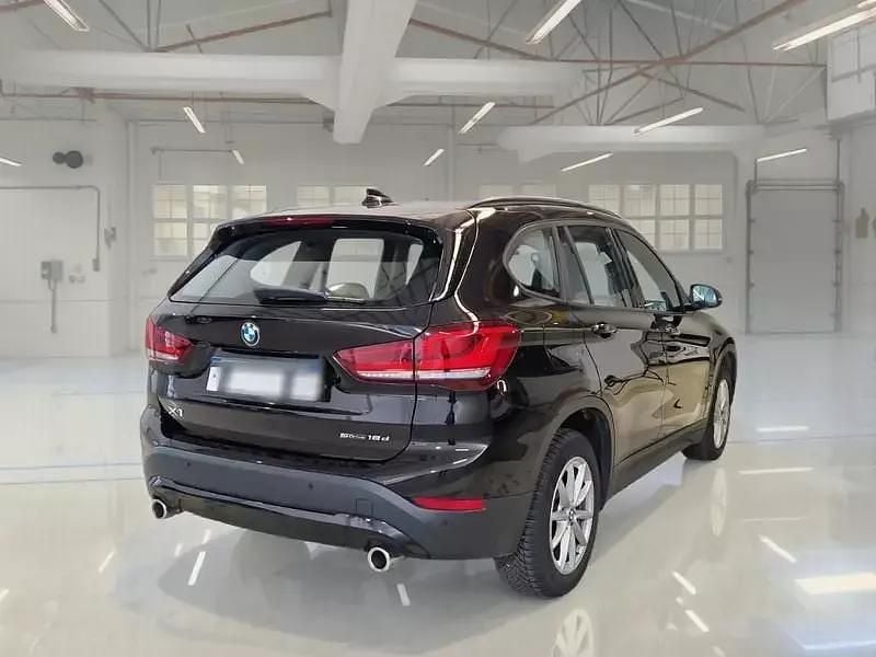 Usata BMW X1 Advantage 150 CV (110 kW) 2022 Nero SUV