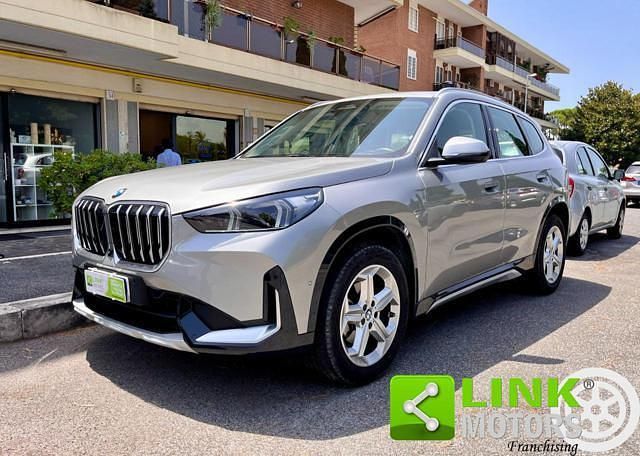 Usata BMW X1 xLine 136 CV (100 kW) 2023 Grigio SUV