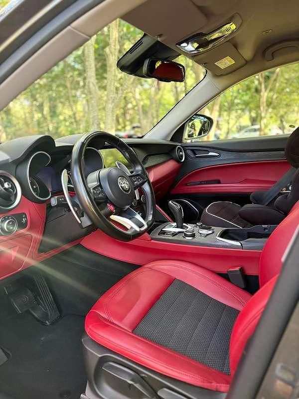 Usata Alfa Romeo Stelvio Executive 190 CV (139 kW) 2020 SUV